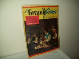 Le Grandi Firme "Fotoromanzo" (Mondadori 1952) N. 160 - Cinema