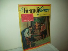 Le Grandi Firme "Fotoromanzo" (Mondadori 1952) N. 162 - Cinema