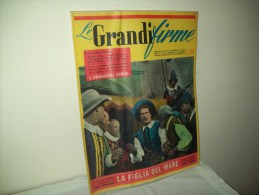 Le Grandi Firme "Fotoromanzo" (Mondadori 1952) N. 164 - Cine