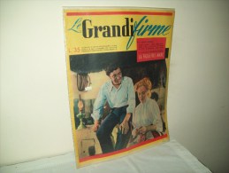 Le Grandi Firme "Fotoromanzo" (Mondadori 1952) N. 166 - Cinéma