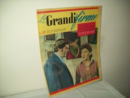 Le Grandi Firme "Fotoromanzo" (Mondadori 1952) N. 167 - Cine