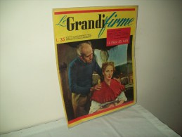 Le Grandi Firme "Fotoromanzo" (Mondadori 1953) N. 169 - Cinéma