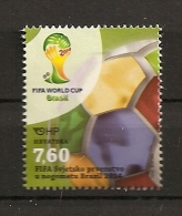 CROATIA 2014,FIFA,BRAZIL,WORLD CUP,MNH - 2014 – Brasil