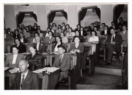 Ancienne Carte Postale, Thème: étudiants, Students, Studenten, Vessammlung Luzern, 1949 - Studen