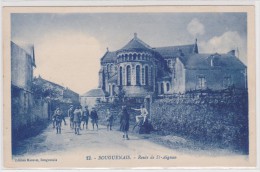 44 BOUGUENAIS  *Route De St Aignan * - Bouguenais