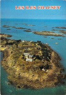 CPSM  Les Iles Chausey La Grande Ile Et Le Sund ST 1984 - Other Municipalities