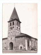 TULLINS (Isère) - CPSM - Eglise 11è Siècle - Postée En 1952 - Tullins