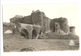 Cp, 64, Mauléon - Soule, Château Fort - Mauleon Licharre