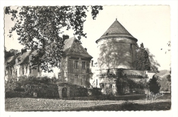 Cp, 78, Maule, Le Château, Voyagée - Maule