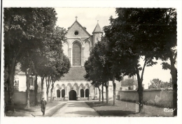 Cp, 89, Pontigny, Avenue De L'Abbaye - Pontigny