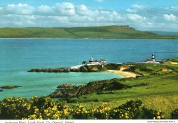 Postcard - Inishowen Lighthouses, Donegal. 2/267 - Leuchttürme