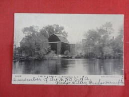 - New York> Long Island  Riverhead  Old Red Mill    -  ------ -------ref  1659 - Long Island