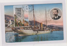 MONACO  Nice Postcard - Museo Oceanografico