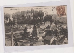 LUXEMBOURG LAROCHETTE Nice Postcard - Fels