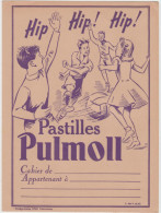 Protège-cahier : Pastilles PULMOLL - Schutzumschläge