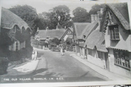 Old Village Shanklin I.w. - Andere & Zonder Classificatie