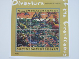 Palau-Dinosaurs-Prehistoric - Préhistoriques