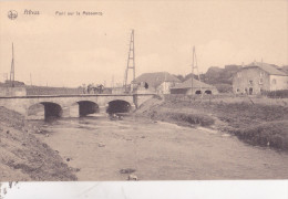 ATHUS : Pont Sur La Messancy - Aubange