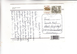 NORGE / NORWEGEN, 2004, Michel 1514, AK-Einzelfrankatur Nach Deutschland - Storia Postale