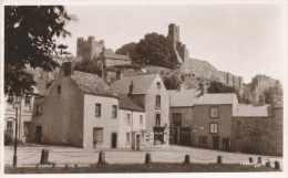 CPSM ROYAUME-UNI - Richmond Castle From The Green - York