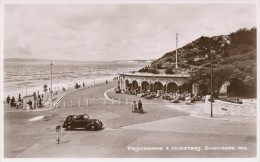 CPSM ROYAUME-UNI - Promenade And Cloisters, Boscombe - Bournemouth (desde 1972)