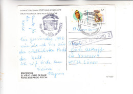 ARGENTINA / ARGENTINIEN, 1995, Michel 2204 & 2266, , RIO GALLEGOS - Briefe U. Dokumente