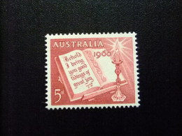 AUSTRALIA - AUSTRALIE - 1960 - NOËL - YVERT - Nº 271 ** MNH - Ungebraucht