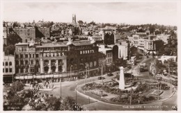 CPSM ROYAUME-UNI - The Square, Bournemouth - Bournemouth (depuis 1972)