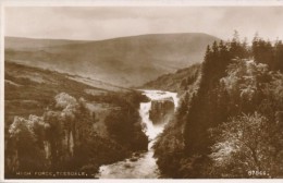 CPSM ROYAUME-UNI - High Force, Teesdale - Autres & Non Classés