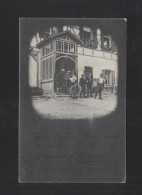 Schweiz AK Schiers 1907 - Schiers