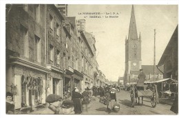 BREHAL-Le Marché - Brehal