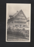 Schweiz AK Hemberg Gasthaus Und Pension Krone 1926 - Hemberg