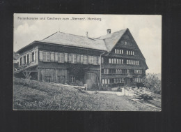 Schweiz AK Ferienkolonie Und Gasthaus Zum Sternen Hemberg - Hemberg