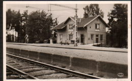 DB3352 - KÄLLERYDS STATION - Suède