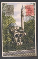 8226-SARAJEVO-1929-FP - Storia Postale
