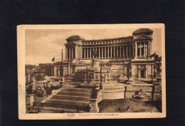 50883   Italia,   Roma,   Monumento  A  Vittorio  Emanuele II.,  NV - Altare Della Patria