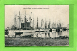 GRAVELINES   1910   LA FLOTTE ISLANDAISE    CIRC   OUI EDIT - Gravelines