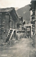 CPSM SUISSE - Zermatt - Alt Zermatt - Zermatt