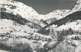 CPSM SUISSE - Leukerbad - Loèche Les Bains - Loèche