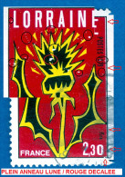 1979  N° 2065  LORRAINE OBLITÉRÉ - Used Stamps