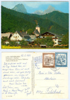 2) AK Steiermark 8931 Landl Großreifling Gasthof Pension Fößleitner Kirchenlandl Österreich Austria Autriche Styria - Gesäuse