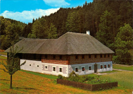 AK 4400 Sankt Ulrich Bei Steyr St. Freilichtmuseum Stübing Vierkanthof Bauernhof Oberösterreich Österreich Austria - Steyr