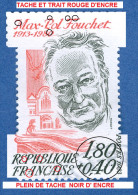 1983    N°  2282  MAX POL FOUCHET   OBLITÉRÉ - Used Stamps