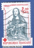 1983    N°  2296  VIERGE A F ENFANT GENAINVILLE    OBLITÉRÉ - Oblitérés