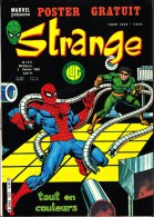 STRANGE - N° 122 - ( 5 Février 1980 ) . - Strange