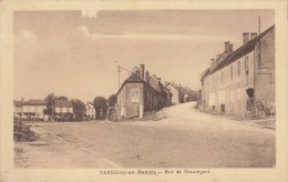 58 CHATILLON EN BAZOIS       /////  REF  JANV.15 / N° 5189 - Chatillon En Bazois