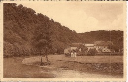 HAMOIR  L'Ourthe à Palogne - Hamoir