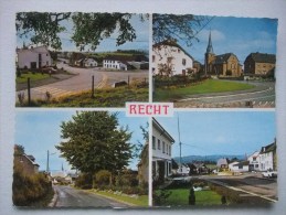 H70 Postkaart Recht - Saint-Vith - Sankt Vith