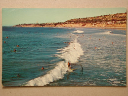 Pacific Beach, California, Surfing - San Diego