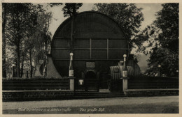 Bad Dürkheim. Das Große Faß - Bad Duerkheim